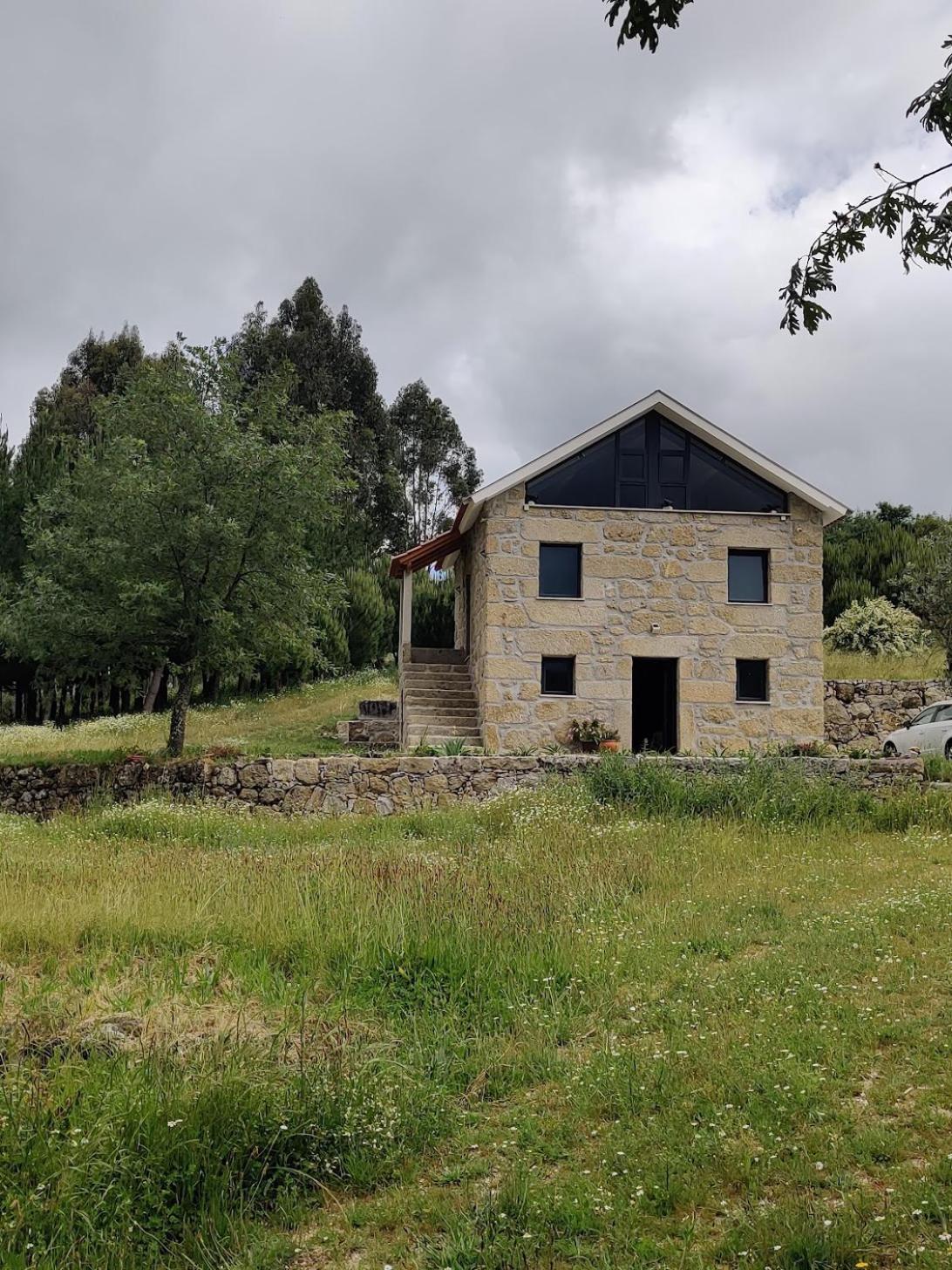 Vila Arpuro Gouveia  Exteriér fotografie