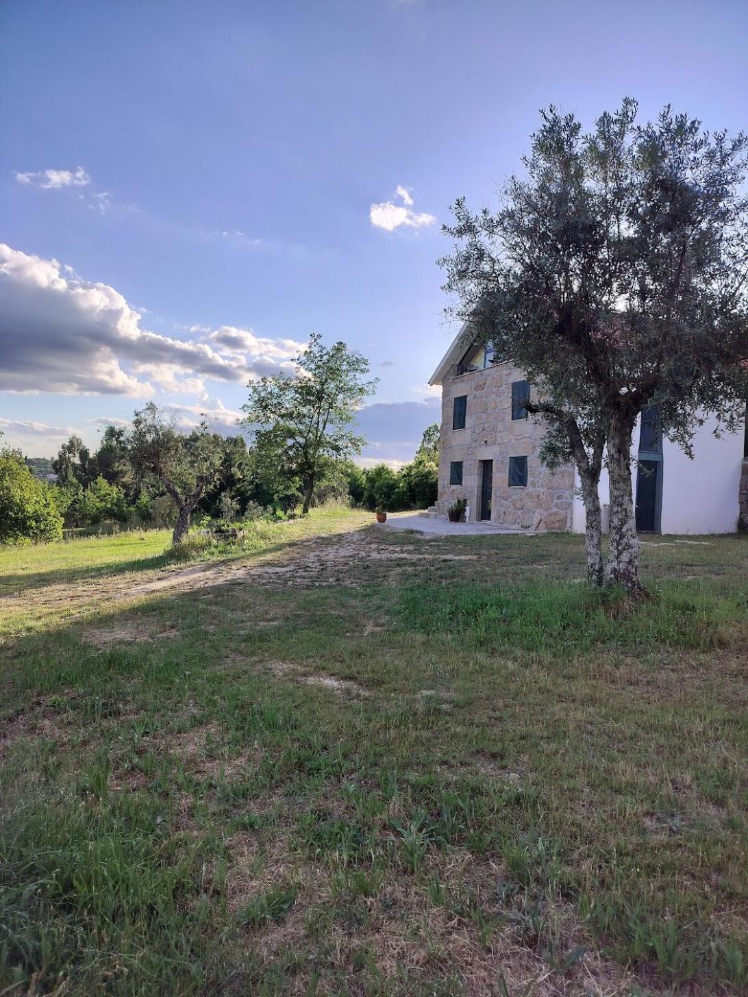 Vila Arpuro Gouveia  Exteriér fotografie